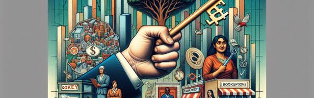 Embracing small business ownership: key to economic adaptability