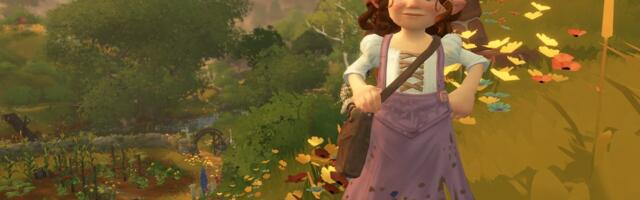 Tales of the Shire: A Lord of the Rings Game plants March release date