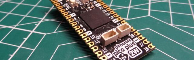 Pimoroni Pico Plus 2 W Review: The early bird