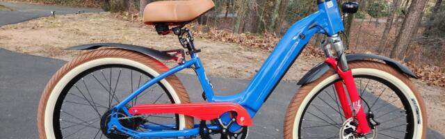 Electric Bike Company Model R e-bike review: ultimate e-bike construction kit