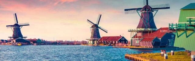 Meet the Amsterdam energy startups that raised €1M or more in 2024; 11 of them are hiring right now