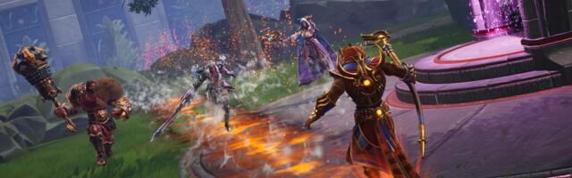 Is Smite 2 cross-platform?