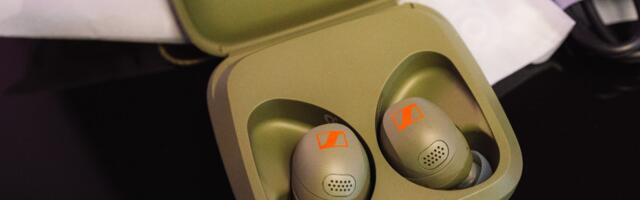These Sennheiser sports earbuds are over 50% off, but act fast!