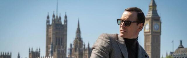 Michael Fassbender auditioned for James Bond, but recommended Daniel Craig for the part