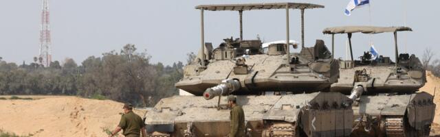 What does Israel’s “right to self-defense” actually mean?