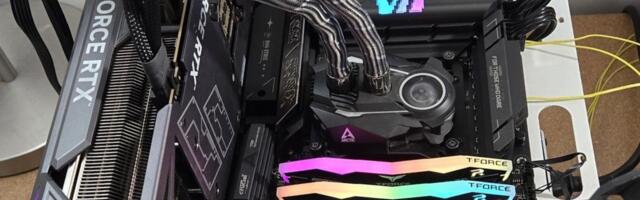 Asus ROG Strix X870E-E Gaming Wifi Review: Copious USB Ports and 5.0 M.2