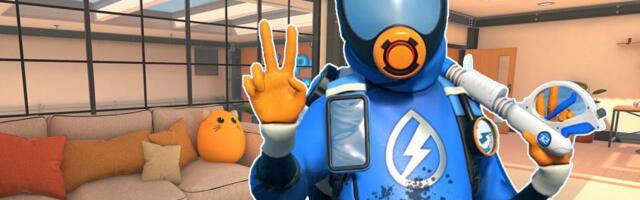 Don't worry, PowerWash Simulator 2 is bringing back the ludicrous, brilliant lore