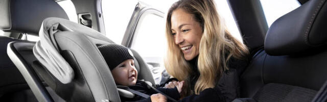Why Rear-Facing Car Seats Are Safer For Children, Explained