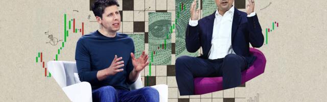 Why OpenAI and Anthropic Are the Best Bets in Artificial Intelligence