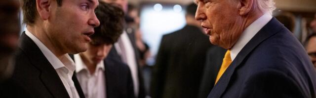 Someone Is Calling Trump Officials Using an AI Clone of Marco Rubio’s Voice