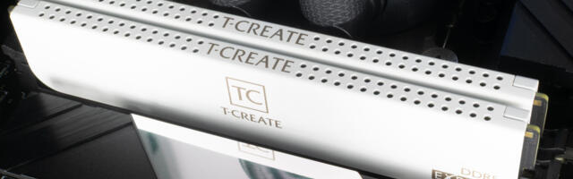 TeamGroup T-Create Expert DDR5-6000 C34 2x32GB Review: Expertly Designed For Professionals