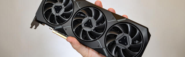 AMD isn't giving up on high-end GPUs – a new leak hints at a new Radeon GPU challenging Nvidia's next-gen flagship graphics card