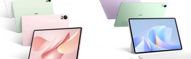Huawei introduces MatePad Air 12 and MatePad 11.5 S