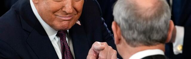 Trump just did the one thing the Supreme Court said he can’t do
