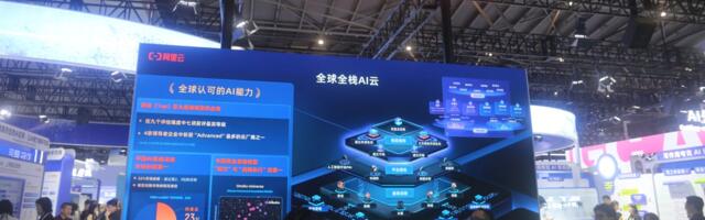 Forget the food delivery war — Alibaba makes clear the real play in China is AI