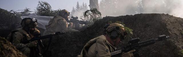 Ukraine is keeping soldiers in Western training longer — betting on skill over mass against Russia