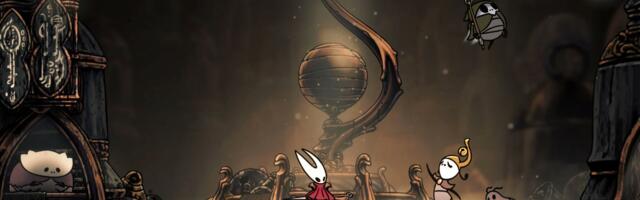 Download Hollow Knight: Silksong ahead of release time with this one weird trick