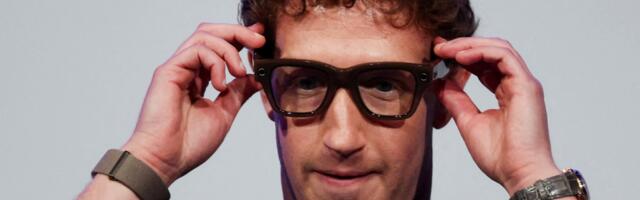 Mark Zuckerberg promises new smart glasses will unlock ‘superintelligence’