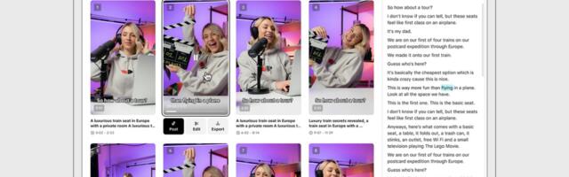 TikTok can use AI to turn your long video into short ones