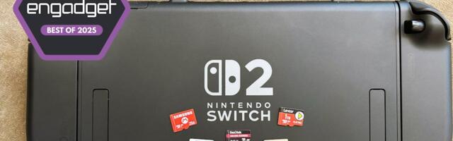 The best microSD cards for the Nintendo Switch 2
