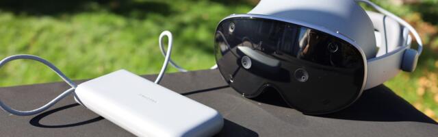 I spent a week with the Samsung Galaxy XR and Apple's Vision Pro has nothing to worry about – yet