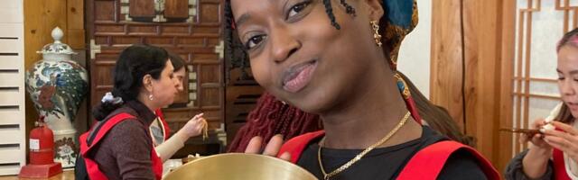 She moved to Seoul to build a new life — and learned how to feel comfortable being alone