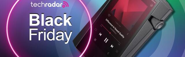 Audiophiles, assemble! The first legit Black Friday Astell & Kern deal worth considering is in