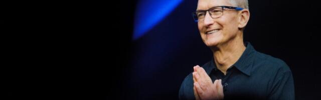 Apple’s Succession Wars Start. Here’s Who Might Take Tim Cook’s Spot