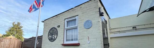 UK couple’s garden shed datacenter heats home and cuts energy bills to £40 — clusters of 56 Raspberry Pis run real workloads, waste heat converted to heat home