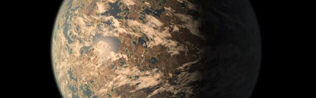 [Перевод] Решение задачи поиска атмосферы на спутнике TRAPPIST-1