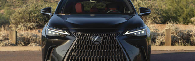 Lexus SUVs Ranked Worst To Best, According To JD Power