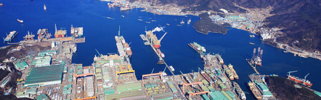 5 Modern Marvels Built By Samsung Heavy Industries