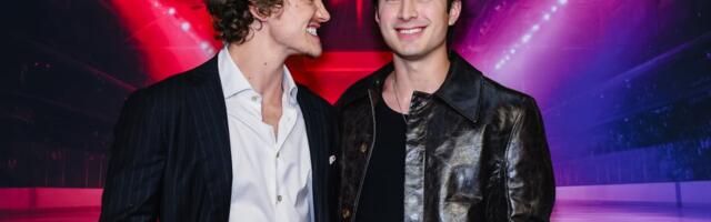 Heated Rivalry stars teased as Quinn’s latest audio erotica additions