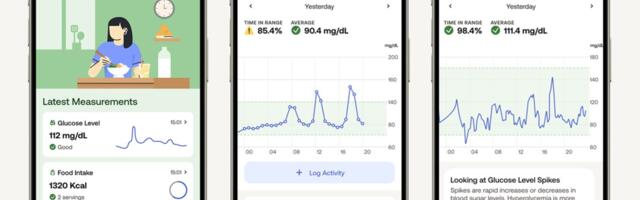 You can now use Abbott’s OTC glucose monitors with Withings