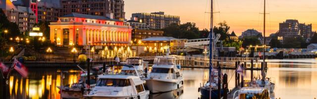 I moved to a walkable city on an island in Canada. Despite a few drawbacks, living here feels close to perfect.