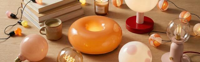 IKEA's cosy lighting will will give your home a glow-up to beat the winter blues, with prices from just £7