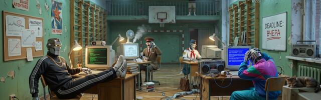 Разработка после разработчиков. Что оставит AI?