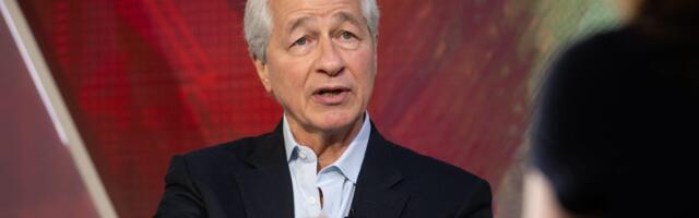 Why Jamie Dimon is optimistic about peace in the Middle East