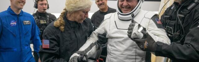 New Details Add a Bizarre Twist to NASA’s First ISS Medical Evacuation