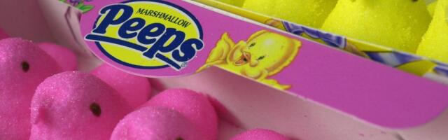 The sticky, sugary history of Peeps