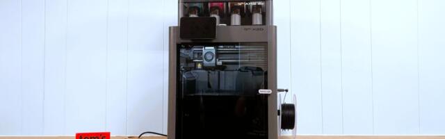 Bambu Lab X2D review: Improving a fan avorite