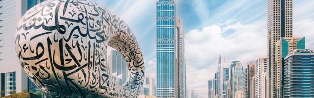 Dubai’s Metro Expansion Will Link Hotels and a Mega-Airport