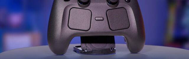 Valve's Steam Controller Gets Some Major Design Changes video