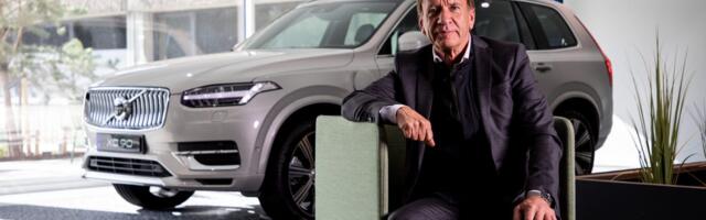 Volvo is open to building Chinese EVs in America, CEO says