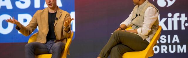 Agoda CEO on Rebuilding the Business With Multiple AI Agents From the ‘Bottom Up’