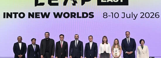 Hong Kong Cements Status as Global Tech Hub with Inaugural LEAP East, Drawing 35,000 Innovators