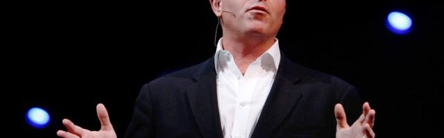 The two volatile forces pushing Michael Dell to new heights