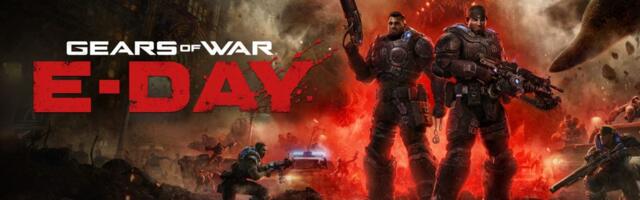 Xbox and Nvidia want Gears of War: E-Day to show off what RTX PCs can really do