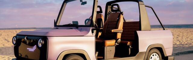 Is America ready for this quirky Jeep-looking EV that can park itself?