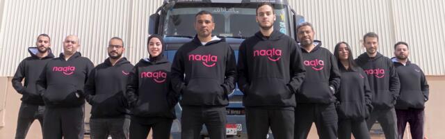 Egyptian trucking logistics startup Naqla raises $10.5m pre-Series A round